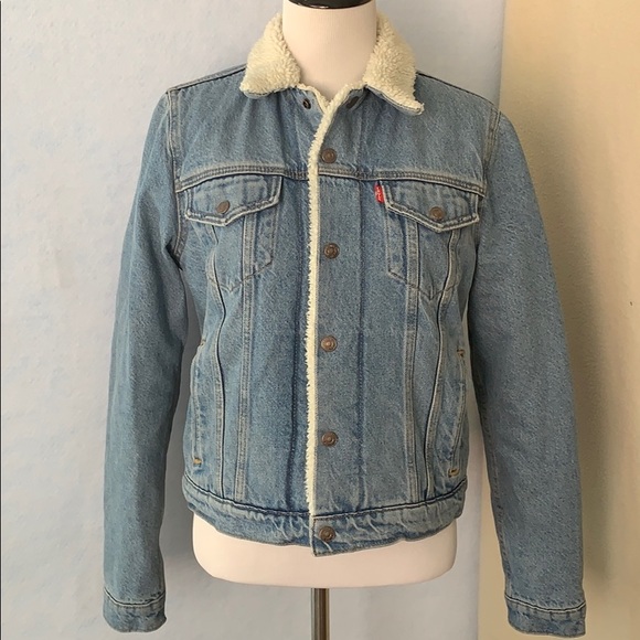 Levi's Original Trucker Jacket - Picture 1 of 14